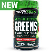 Nutritech Athletic Greens