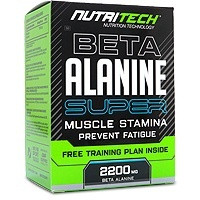 Nutritech Beta Alanine