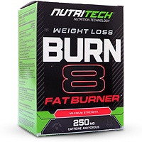 Nutritech Thermotech Burn8