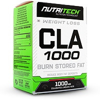 Nutritech CLA 1000