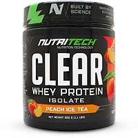 Nutritech Clear Whey Protein Isolate
