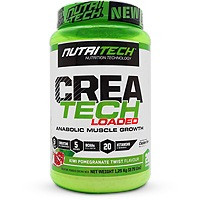 Nutritech Createch Loaded