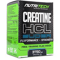 Nutritech Creatine HCL Super