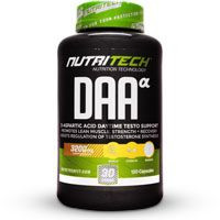 Nutritech DAA Alpha