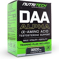 Nutritech DAA Alpha