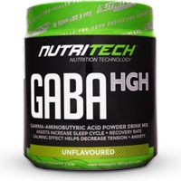 Nutritech GABA HGH