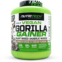 Nutritech Gorilla Gainer