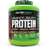 Nutritech Heavy-Duty Protein