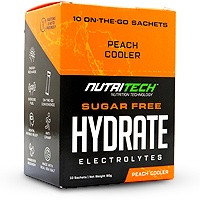 Nutritech Hydrate Electrolytes