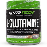 Nutritech L-Glutamine