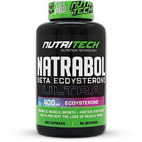 Nutritech Natrabol Beta Ecdysterone