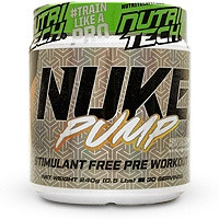 Nutritech Nuke Pump