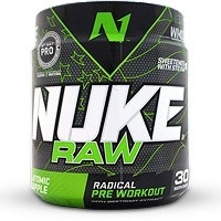 Nutritech Nuke Raw