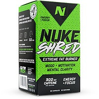Nutritech Nuke Shred