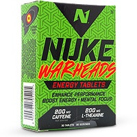 Nutritech Nuke Warheads