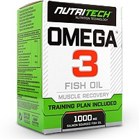 Nutritech Omega 3