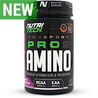 Nutritech Prosport Pro9 Amino