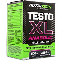 Nutritech Testo XL