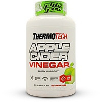 Nutritech ThermoTech Apple Cider Vinegar