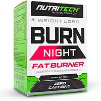 Nutritech Thermotech Burn Night