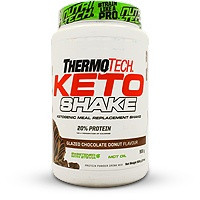 Nutritech ThermoTech Keto Shake