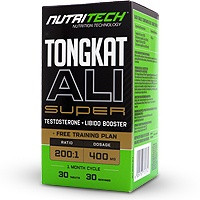 Nutritech Tongkat Ali Super
