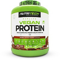 Nutritech Vegan Protein