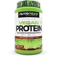 Nutritech Vegan Protein