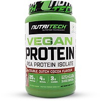 Nutritech Vegan Protein (908g)