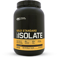Optimum Nutrition 100% Isolate Gold Standard