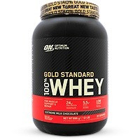 Optimum Nutrition 100% Whey Gold Standard