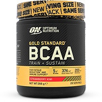 Optimum Nutrition BCAA Train + Sustain