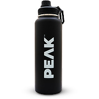 Peak Daily Stainless Steel Water Bottle