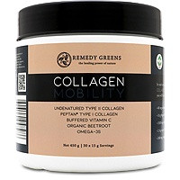 Remedy Greens Collagen Mobility