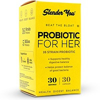 Slender You Probiotic for Her