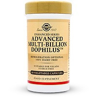 Solgar Advanced Multi-Billion Dophilus