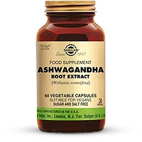Solgar Ashwagandha Root Extract