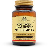 Solgar Collagen Hyaluronic Acid Complex