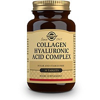 Solgar Collagen Hyaluronic Acid Complex