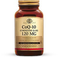 Solgar CoQ-10 120mg