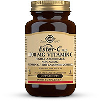 Solgar Ester-C Plus 1000mg