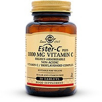 Solgar Ester-C Plus 1000mg