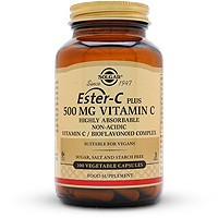 Solgar Ester-C Plus 500mg