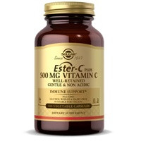 Solgar Ester-C Plus 500mg