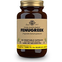 Solgar Fenugreek