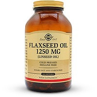 Solgar Flaxseed Oil 1250mg
