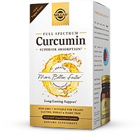 Solgar Full Spectrum Curcumin