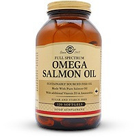 Solgar Full Spectrum Omega Salmon Oil