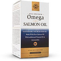 Solgar Full Spectrum Omega Salmon Oil