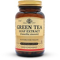 Solgar Green Tea Leaf Extract